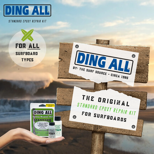 Ding All Epoxy Repair Kit