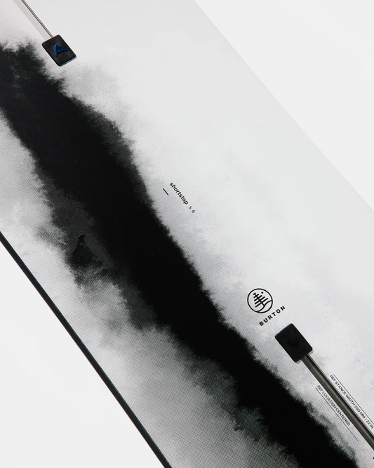 Burton Family Tree Short Stop 2025 Snowboard