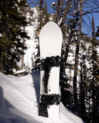 Burton Family Tree Short Stop 2025 Snowboard