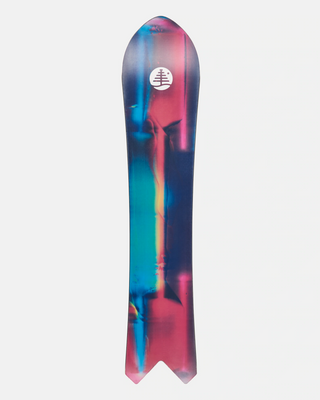 Burton Family Tree Short Stop 2025 Snowboard