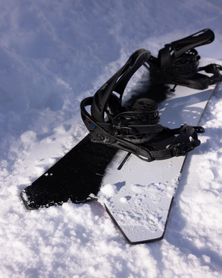 Burton Family Tree Short Stop 2025 Snowboard