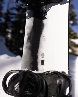 Burton Family Tree Short Stop 2025 Snowboard