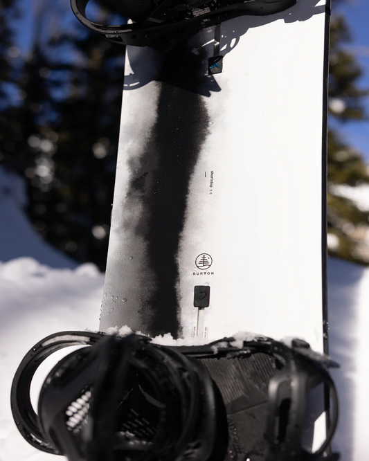 Burton Family Tree Short Stop 2025 Snowboard