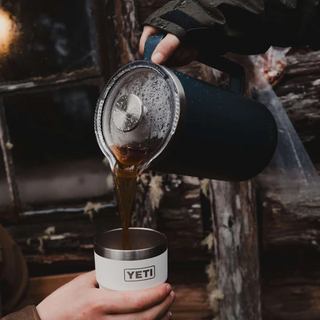 Yeti Rambler French Press 64 Oz Navy