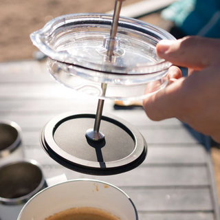 Yeti Rambler French Press 64 Oz Navy