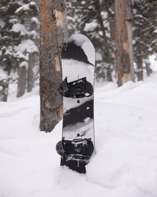 Burton Family Tree Alekesam 2025 Snowboard