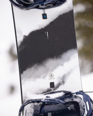 Burton Family Tree Alekesam 2025 Snowboard
