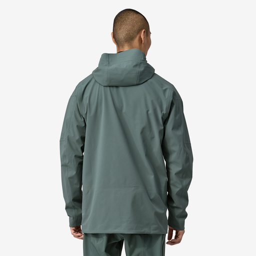 Patagonia M's Snowdrifter Jacket Grayling Brown