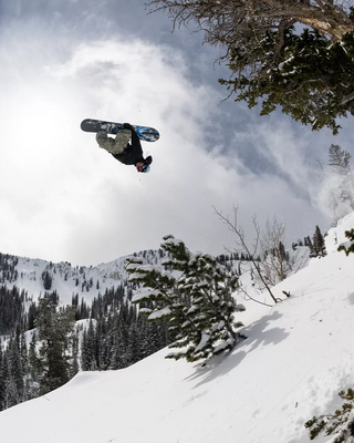 Lib Tech Dynamo Snowboard