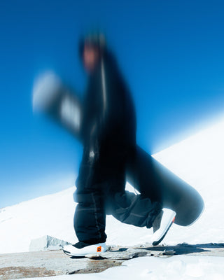 Union Reset Pro White / Black Bottes de Snowboard