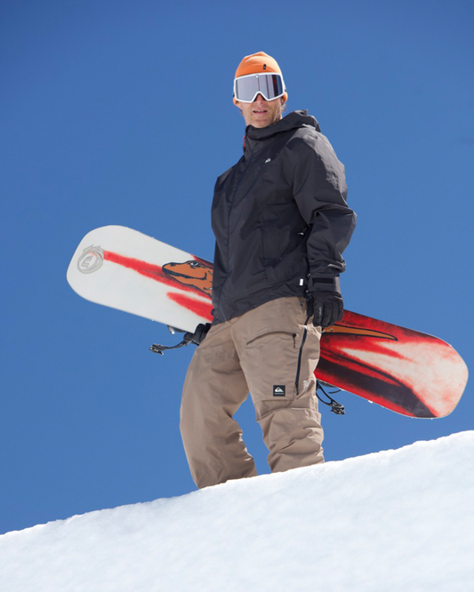 Morrow Todd Richards Dinosaur LTD Snowboard