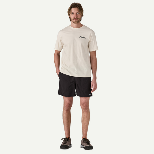Patagonia Baggies Shorts 5" Black