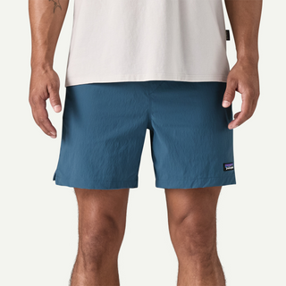 Patagonia Baggies™ Lights 6" Blue - Sustainable Shorts