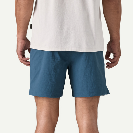Patagonia Baggies™ Lights 6" Blue - Sustainable Shorts