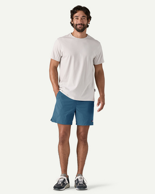 Patagonia Baggies™ Lights 6" Blue - Sustainable Shorts