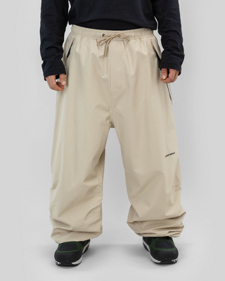 Beyond Medals Park Pants 2L Beige – front view