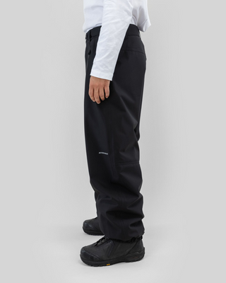 Beyond Medals X Pants 3L Black – side view