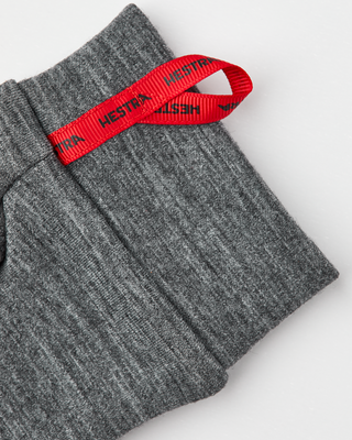 Hestra Touch Point Warmth 5 Finger Grey