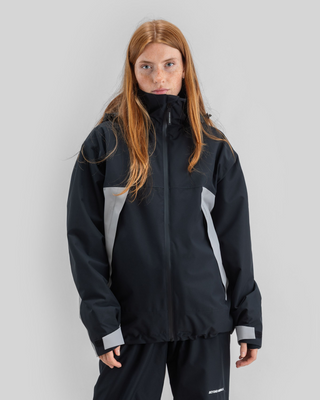 Beyond Medals Division Jacket 2L Grey – front view