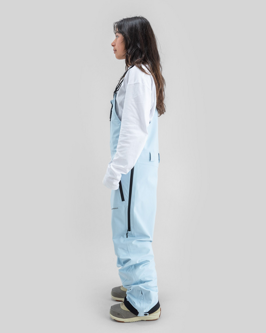 Beyond Medals Tech Bib 2.0 3L Light Blue – side view