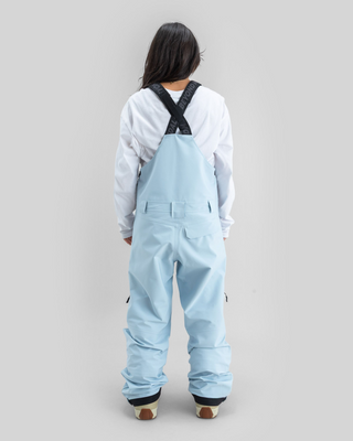Beyond Medals Tech Bib 2.0 3L Light Blue – back view