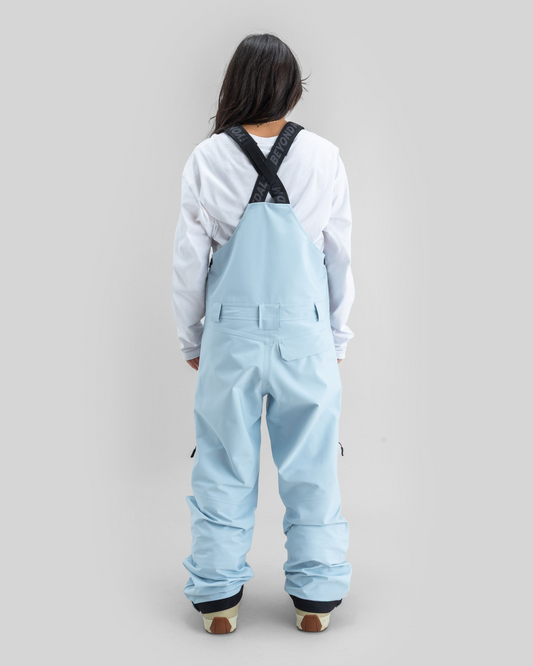 Beyond Medals Tech Bib 2.0 3L Light Blue – back view