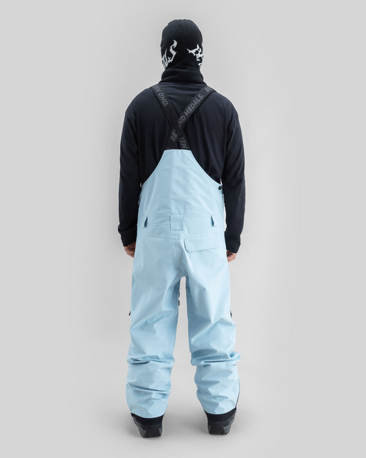 Beyond Medals Tech Bib 2.0 3L Light Blue – back view