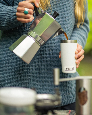 Yeti Rambler 10 oz Tumbler Cherry Blossom