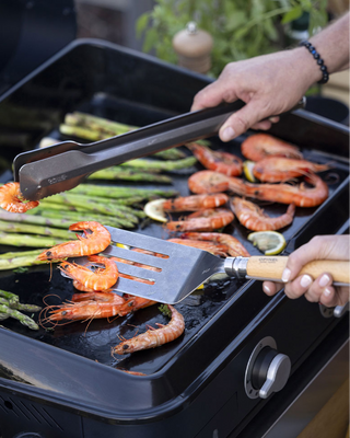 Opinel Barbecue Set Natural