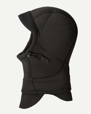 Patagonia R3 Yulex Insertable Hood Black