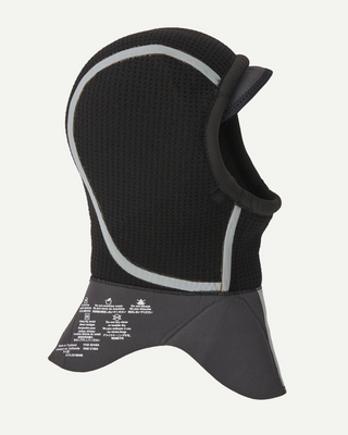 Patagonia R3 Yulex Insertable Hood Black