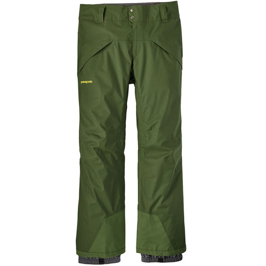 Patagonia Snowshot Pants Glades Green