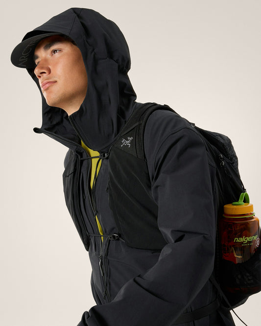 Arc'teryx Gamma Hoody Black