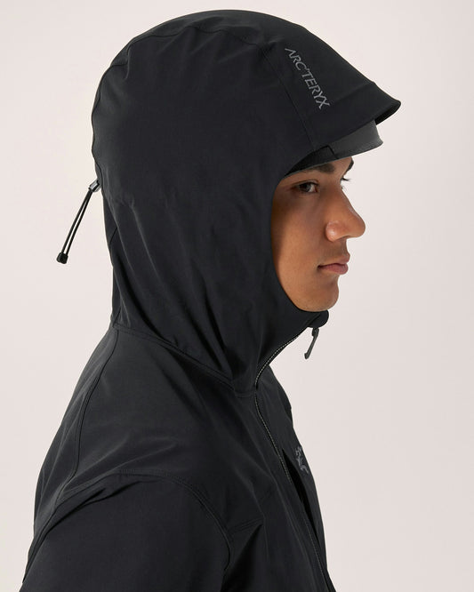Arc'teryx Gamma Hoody Black