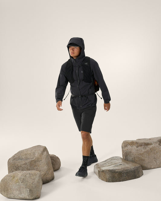 Arc'teryx Gamma Hoody Black