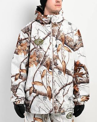 Airblaster Beast Access Jacket Realtree Snow