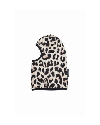 Airblaster Cozy Fleece Face Tube Snow Leopard