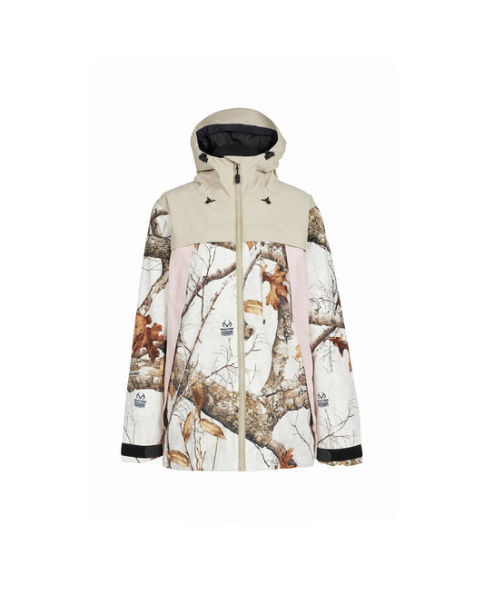 Airblaster Sassy Beast Jacket Realtree Snow