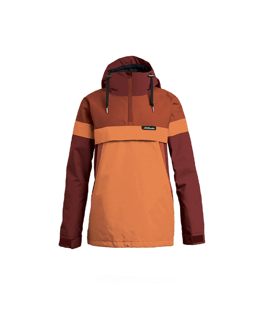 Airblaster Lady Trenchover Rust / Oxide