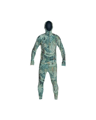 Airblaster Ninja Suit Green Yetiflage