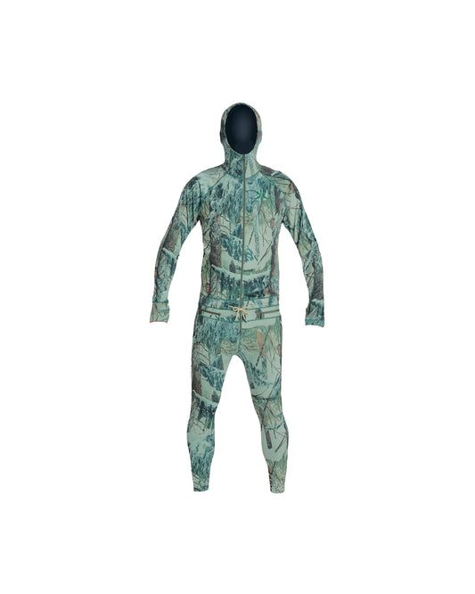 Airblaster Ninja Suit Green Yetiflage
