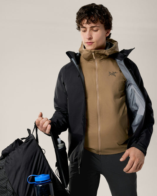 Arc'teryx Atom Hoody Men's Canvas / Forage