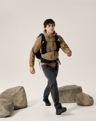 Arc'teryx Atom Hoody Men's Canvas / Forage