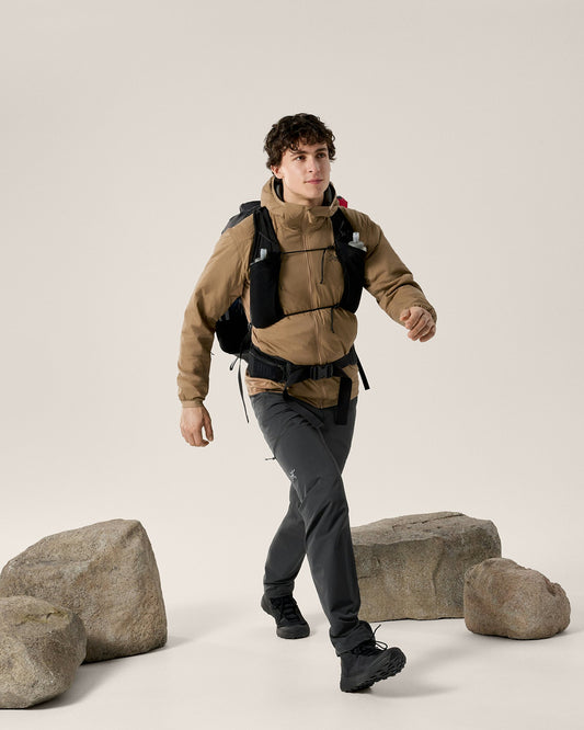 Arc'teryx Atom Hoody Men's Canvas / Forage