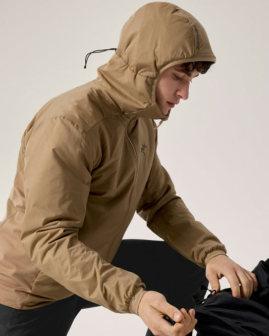 Arc'teryx Atom Hoody Men's Canvas / Forage