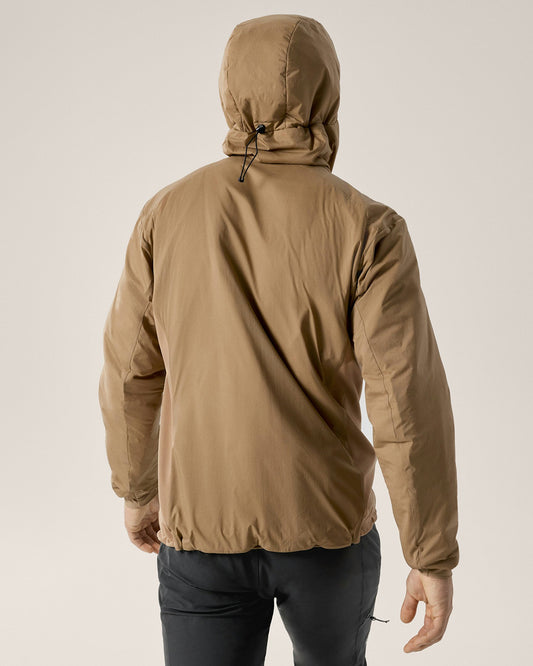 Arc'teryx Atom Hoody Men's Canvas / Forage