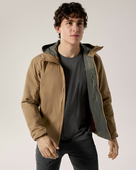 Arc'teryx Atom Hoody Men's Canvas / Forage