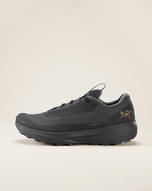 Arc'teryx Norvan LD 4 Gore-Tex M Black/Black