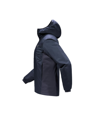 Arc'teryx Atom Hoody Men's Black Sapphire
