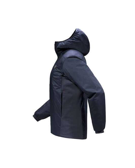 Arc'teryx Atom Hoody Men's Black Sapphire